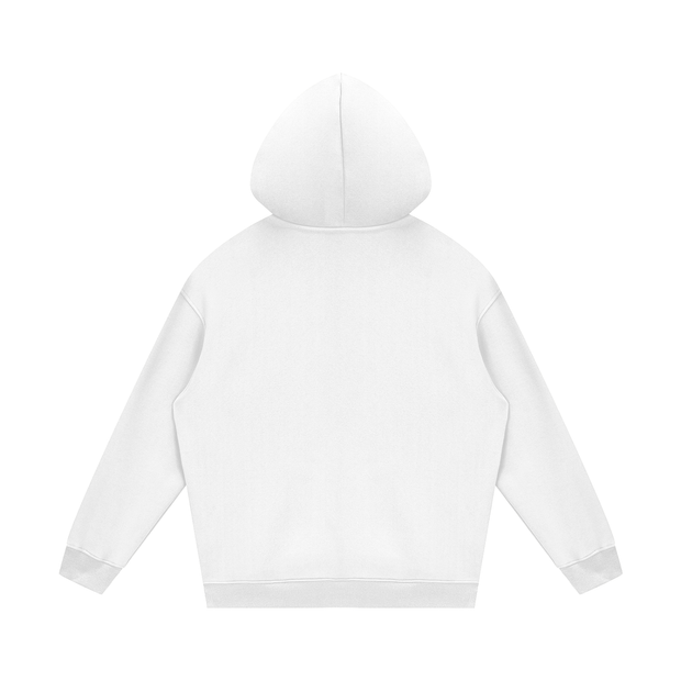 Streetwear Unisex Fleece Hoodie