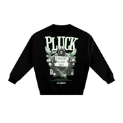Fleeced Sweatshirt