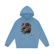 Streetwear Unisex Fleece Hoodie