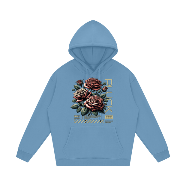 Streetwear Unisex Fleece Hoodie