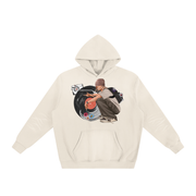 All About Music - Sunfade Fleeced Hoodie
