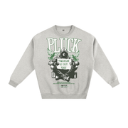 Fleeced Sweatshirt