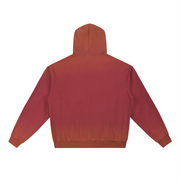 Goat - Vintage Washed Gradient Fleece Hoodie