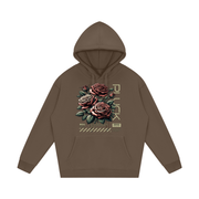 Streetwear Unisex Fleece Hoodie