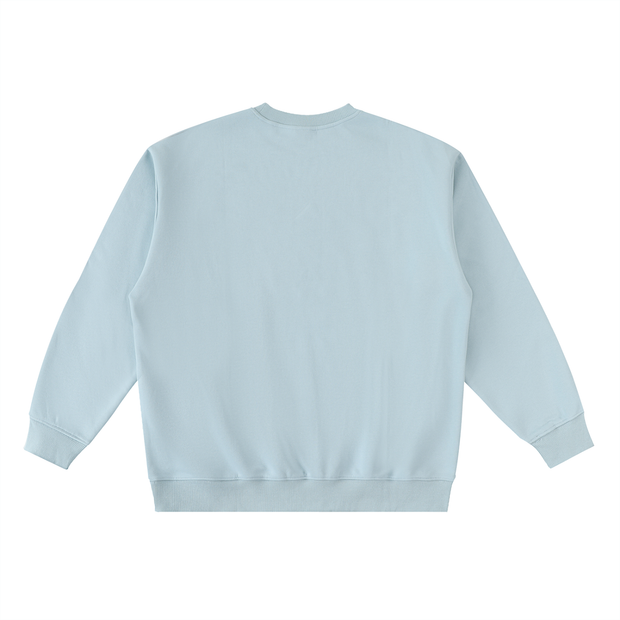 Pluck Dreams - Oversized Crewneck Sweatshirt