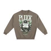 Fleeced Sweatshirt