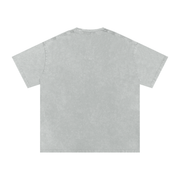 Acid Wash Oversize T-Shirt - 250 GSM
