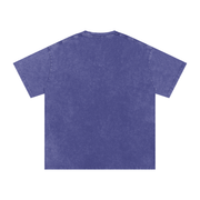 Acid Wash Oversize T-Shirt - 250 GSM