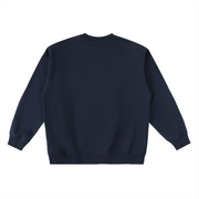 Pluck Dreams - Oversized Crewneck Sweatshirt