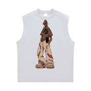Sorona Quick-Dry Cooling Tank Top