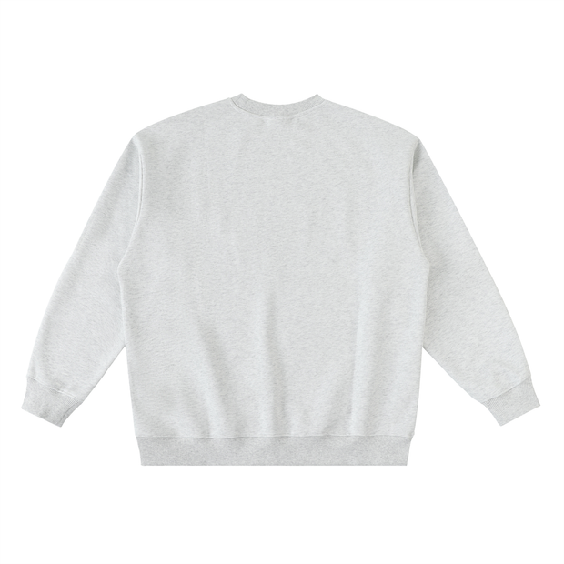 Pluck Dreams - Oversized Crewneck Sweatshirt