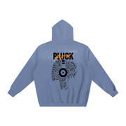 All About Music - Sunfade Fleeced Hoodie