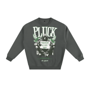 Fleeced Sweatshirt