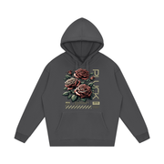 Streetwear Unisex Fleece Hoodie