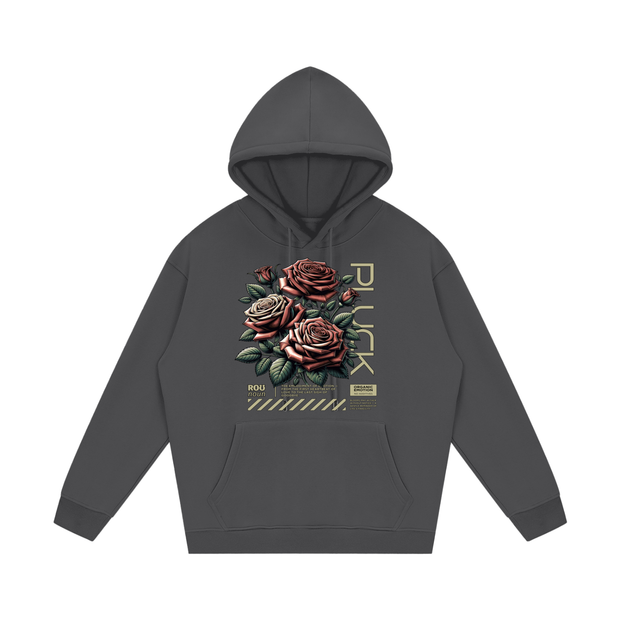 Streetwear Unisex Fleece Hoodie