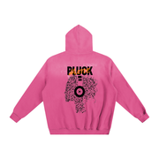 All About Music - Sunfade Fleeced Hoodie