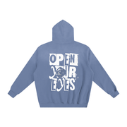Sunfade Fleeced Hoodie