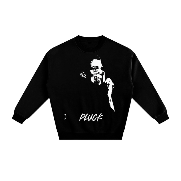 Fleeced Sweatshirt