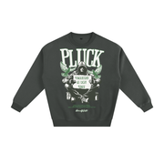 Fleeced Sweatshirt