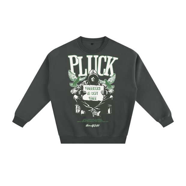 Fleeced Sweatshirt