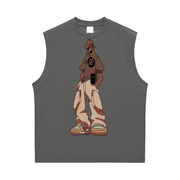 Sorona Quick-Dry Cooling Tank Top