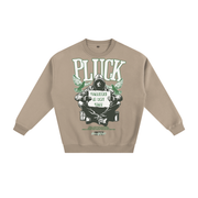 Fleeced Sweatshirt
