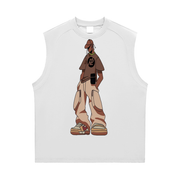 Sorona Quick-Dry Cooling Tank Top