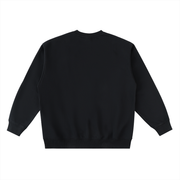 Pluck Dreams - Oversized Crewneck Sweatshirt