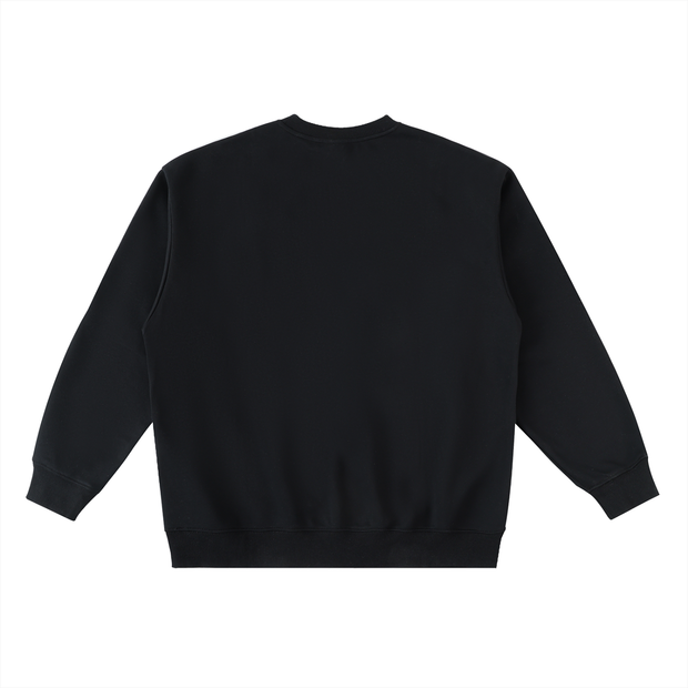 Pluck Dreams - Oversized Crewneck Sweatshirt