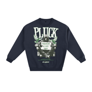 Fleeced Sweatshirt