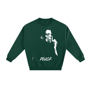 Fleeced Sweatshirt