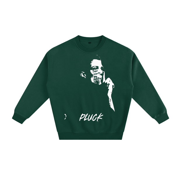 Fleeced Sweatshirt