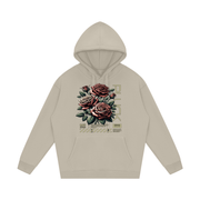 Streetwear Unisex Fleece Hoodie