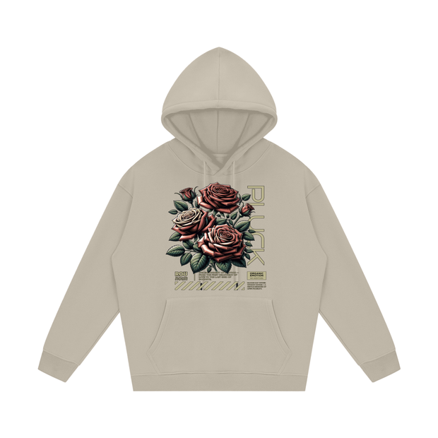 Streetwear Unisex Fleece Hoodie