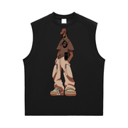 Sorona Quick-Dry Cooling Tank Top