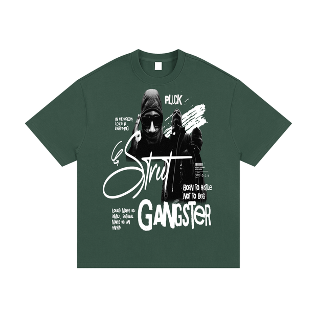 Essential Heavyweight Cotton T-Shirt