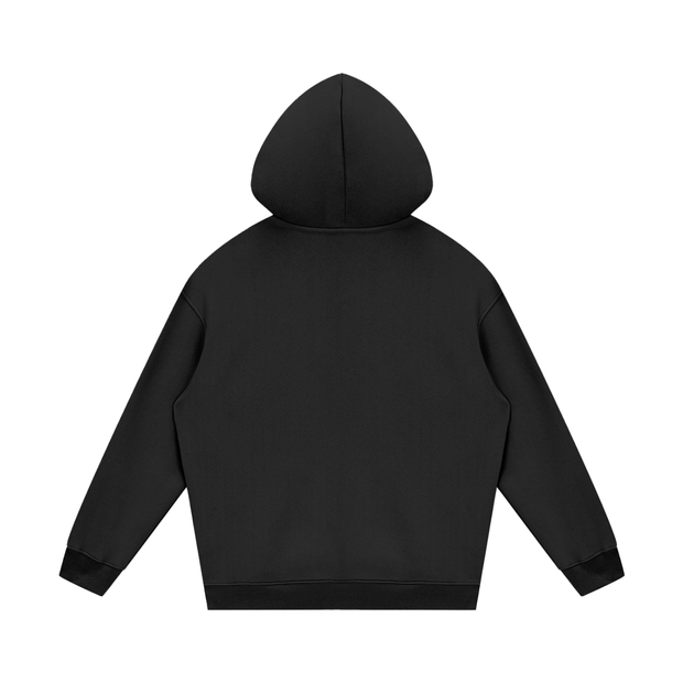 Merciless Streetwear Unisex Fleece Hoodie