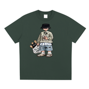 Sorona Quick-Dry Cooling T-shirt