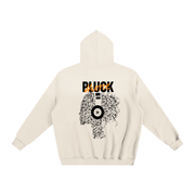 All About Music - Sunfade Fleeced Hoodie