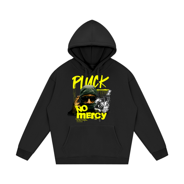 Merciless Streetwear Unisex Fleece Hoodie