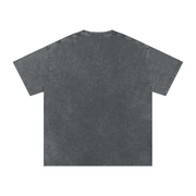 Acid Wash Oversize T-Shirt - 250 GSM