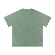 Acid Wash Oversize T-Shirt - 250 GSM