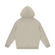 Streetwear Unisex Fleece Hoodie