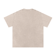 Acid Wash Oversize T-Shirt - 250 GSM
