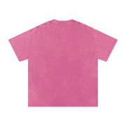 Acid Wash Oversize T-Shirt - 250 GSM